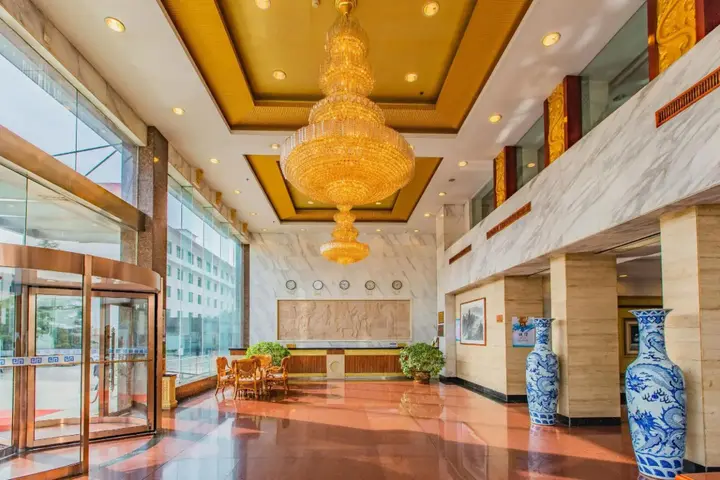Юньчэн: Yuncheng Hotel
