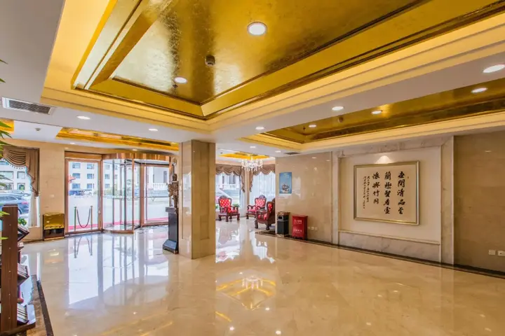 Юньчэн: Yuncheng Hotel