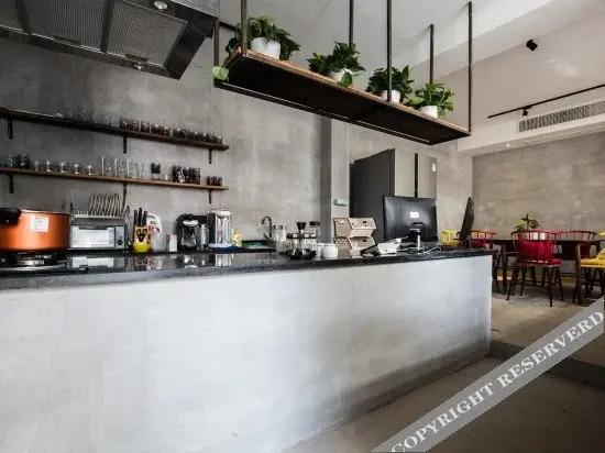 Ханчжоу: The Nine Boutique Hostel