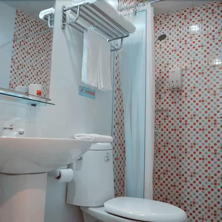 Чунцин: Home Inn