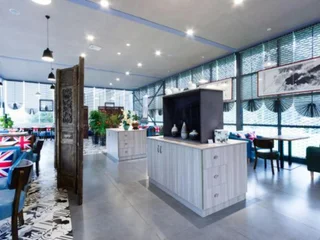 Пинсян: Number One Metropolitan Garden Hotel