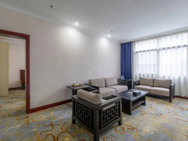 Пинсян: Number One Metropolitan Garden Hotel
