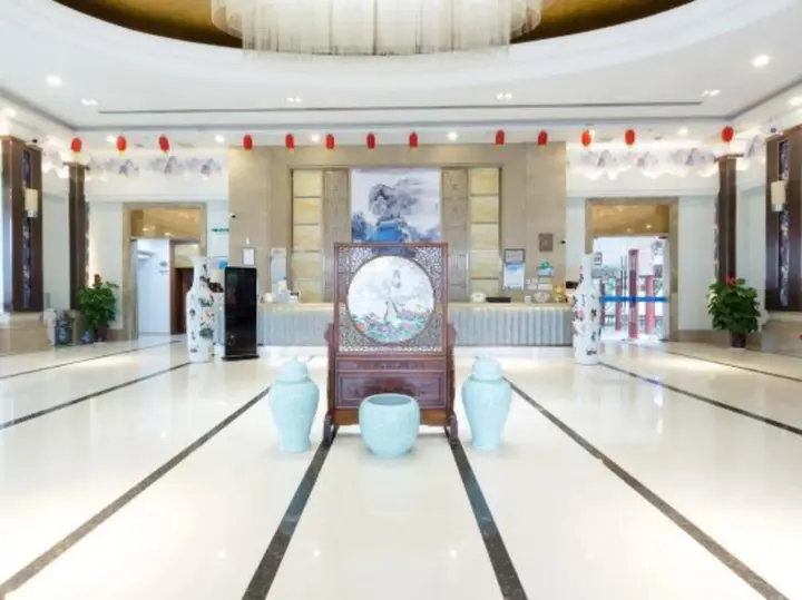 Пинсян: Number One Metropolitan Garden Hotel