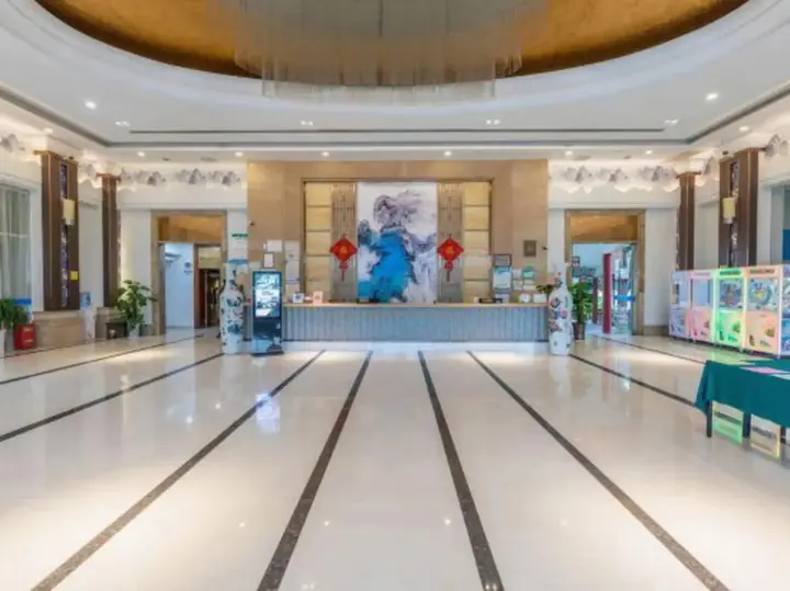 Пинсян: Number One Metropolitan Garden Hotel