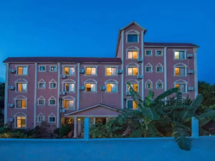 Бэйхай: Changyun Hotel