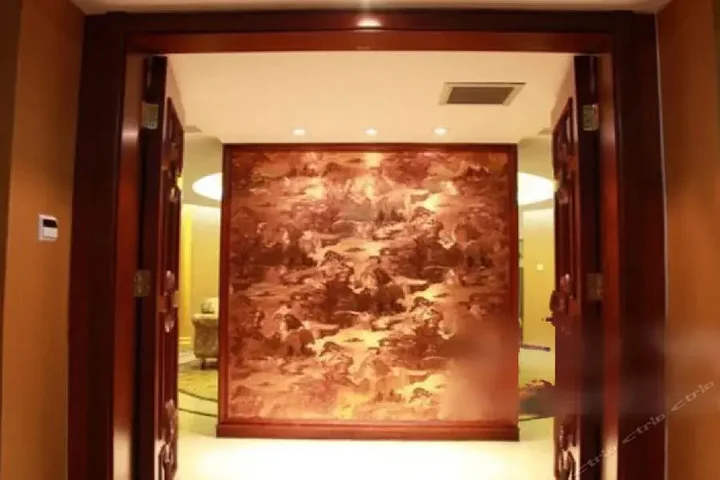 Пекин: Beijing Bao Lin Xuan Hotel