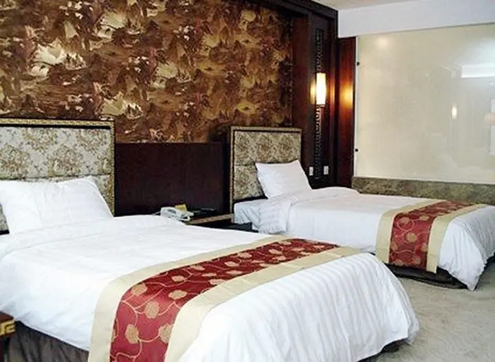Пекин: Beijing Bao Lin Xuan Hotel
