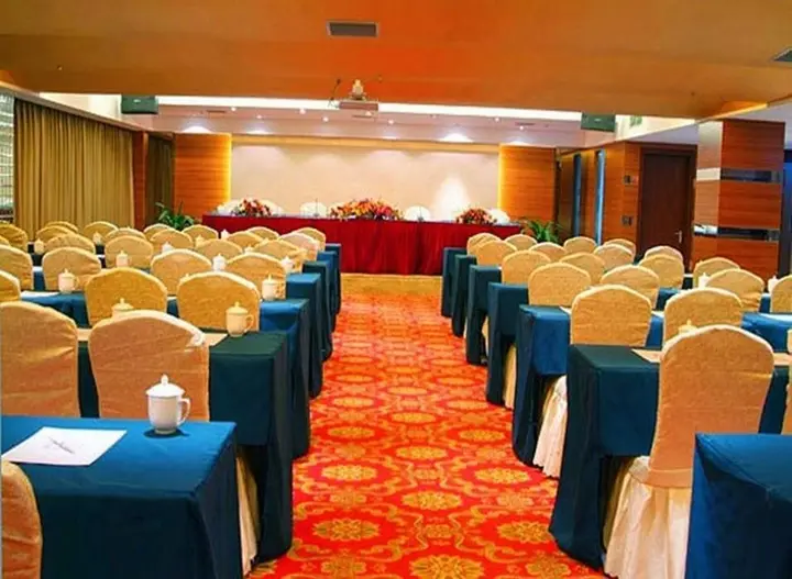 Пекин: Beijing Bao Lin Xuan Hotel