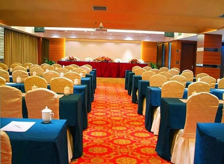 Пекин: Beijing Bao Lin Xuan Hotel