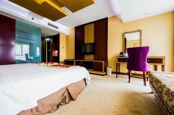 Пекин: Beijing Bao Lin Xuan Hotel