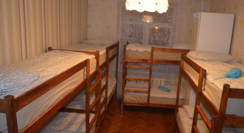 Москва: Hostel Univer
