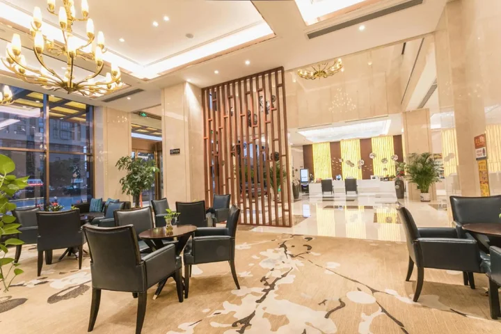 Чаншу: Jingyue Boutique Hotel