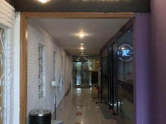 Шанхай: Box Space Hotel (Shanghai Songjiang University Town)