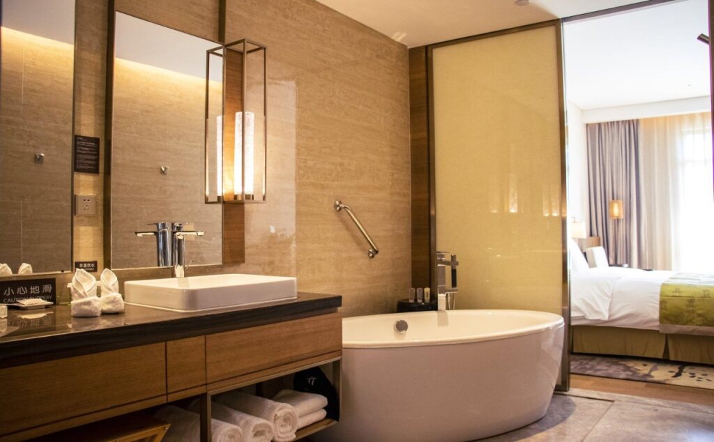 Чжанцзякоу: Holiday Inn Resort Zhangjiakou Chongli