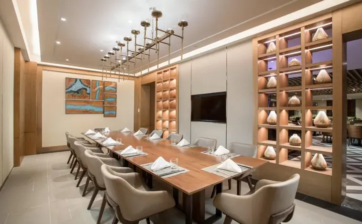 Чжанцзякоу: Holiday Inn Resort Zhangjiakou Chongli