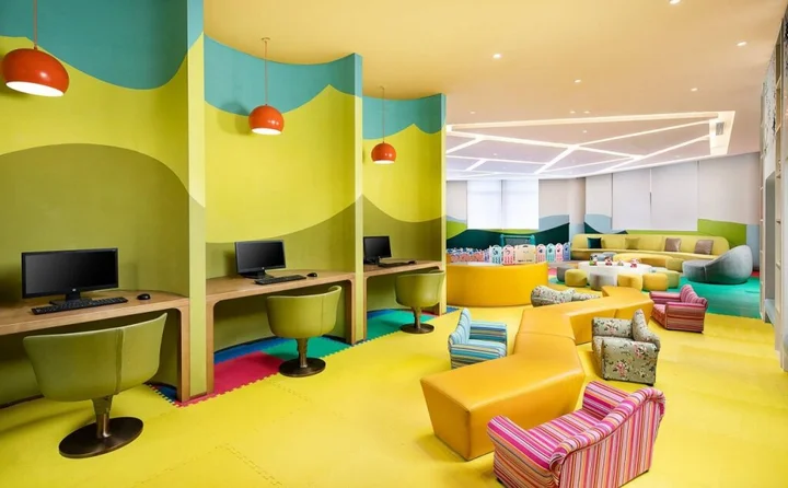 Чжанцзякоу: Holiday Inn Resort Zhangjiakou Chongli