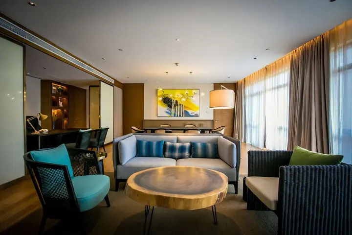 Чжанцзякоу: Holiday Inn Resort Zhangjiakou Chongli