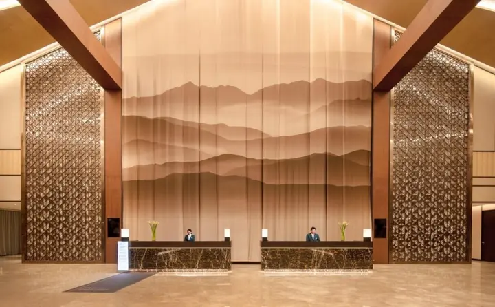 Чжанцзякоу: Holiday Inn Resort Zhangjiakou Chongli