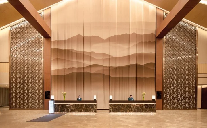 Чжанцзякоу: Holiday Inn Resort Zhangjiakou Chongli
