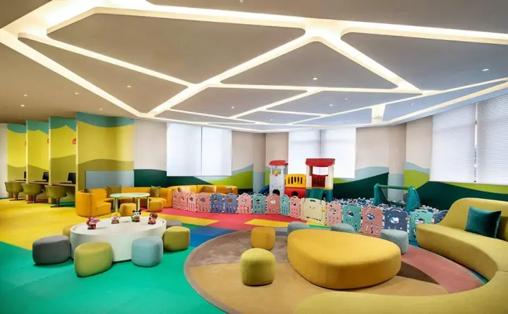 Чжанцзякоу: Holiday Inn Resort Zhangjiakou Chongli