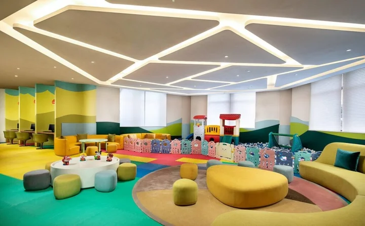 Чжанцзякоу: Holiday Inn Resort Zhangjiakou Chongli