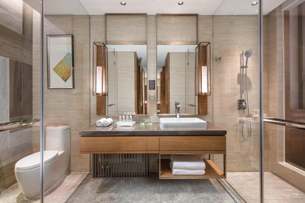 Чжанцзякоу: Holiday Inn Resort Zhangjiakou Chongli