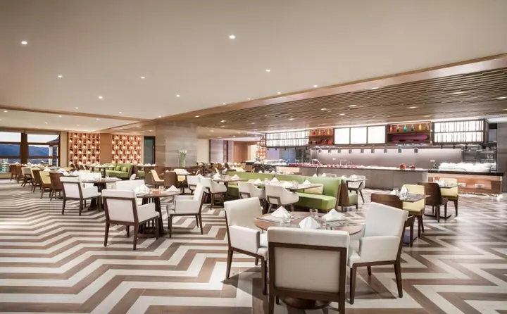 Чжанцзякоу: Holiday Inn Resort Zhangjiakou Chongli