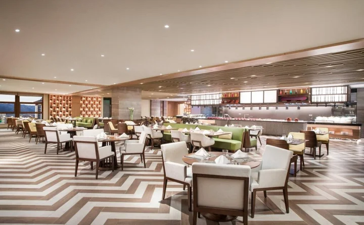 Чжанцзякоу: Holiday Inn Resort Zhangjiakou Chongli