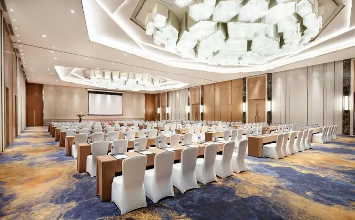 Чжанцзякоу: Holiday Inn Resort Zhangjiakou Chongli