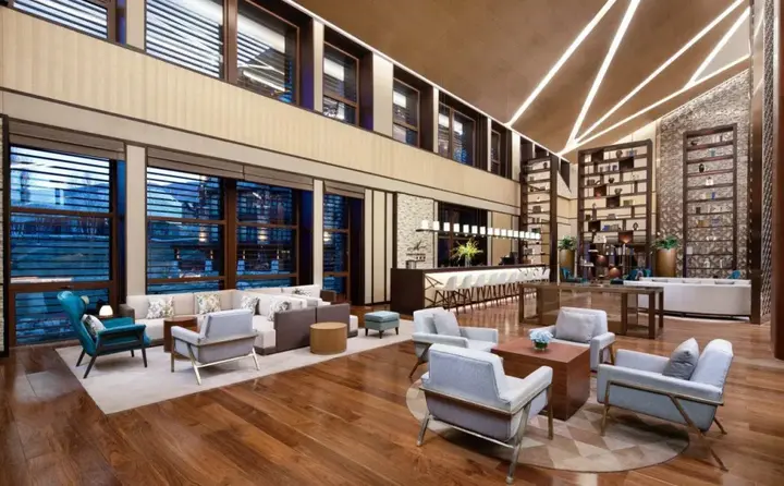Чжанцзякоу: Holiday Inn Resort Zhangjiakou Chongli