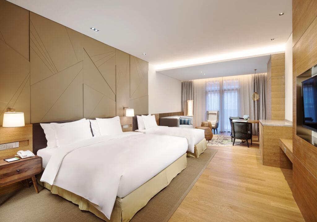 Чжанцзякоу: Holiday Inn Resort Zhangjiakou Chongli