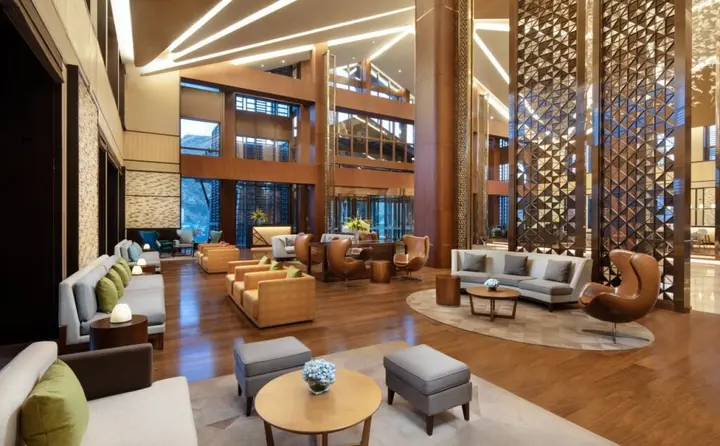 Чжанцзякоу: Holiday Inn Resort Zhangjiakou Chongli