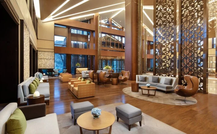 Чжанцзякоу: Holiday Inn Resort Zhangjiakou Chongli