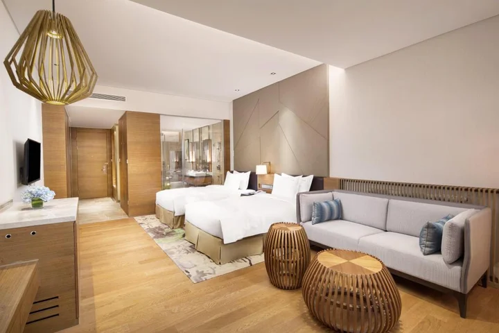 Чжанцзякоу: Holiday Inn Resort Zhangjiakou Chongli