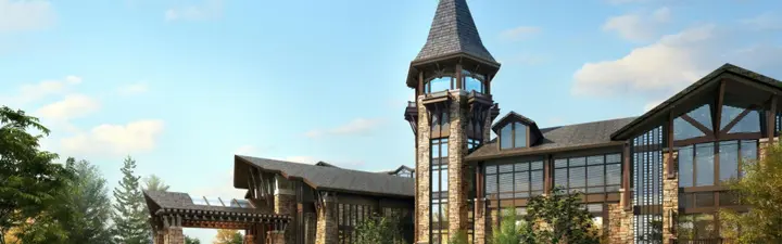 Чжанцзякоу: Holiday Inn Resort Zhangjiakou Chongli