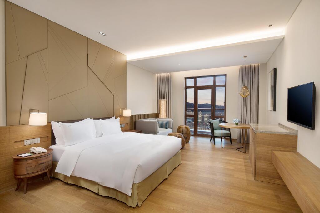 Чжанцзякоу: Holiday Inn Resort Zhangjiakou Chongli