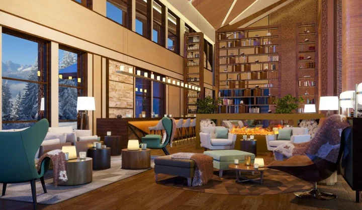 Чжанцзякоу: Holiday Inn Resort Zhangjiakou Chongli