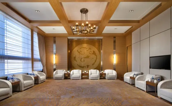 Чжанцзякоу: Holiday Inn Resort Zhangjiakou Chongli