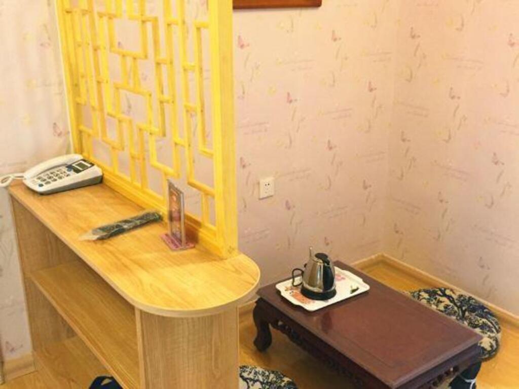 Цзинань: Yihao Hostel (Ji'nan Grand View Garden)