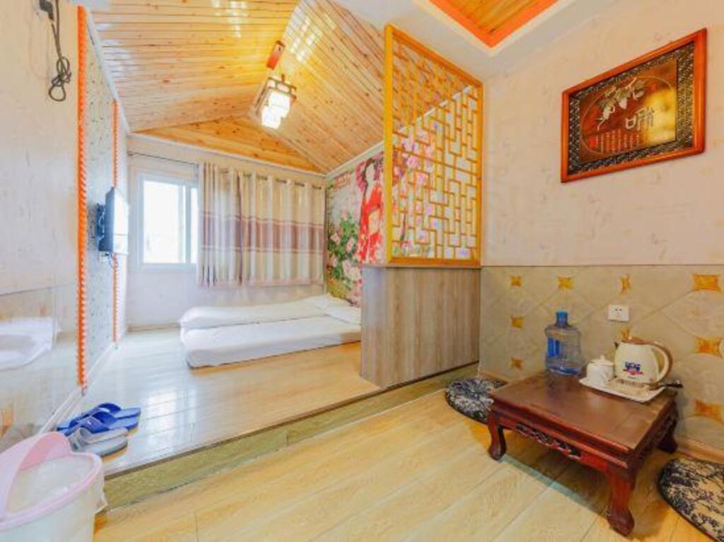 Цзинань: Yihao Hostel (Ji'nan Grand View Garden)