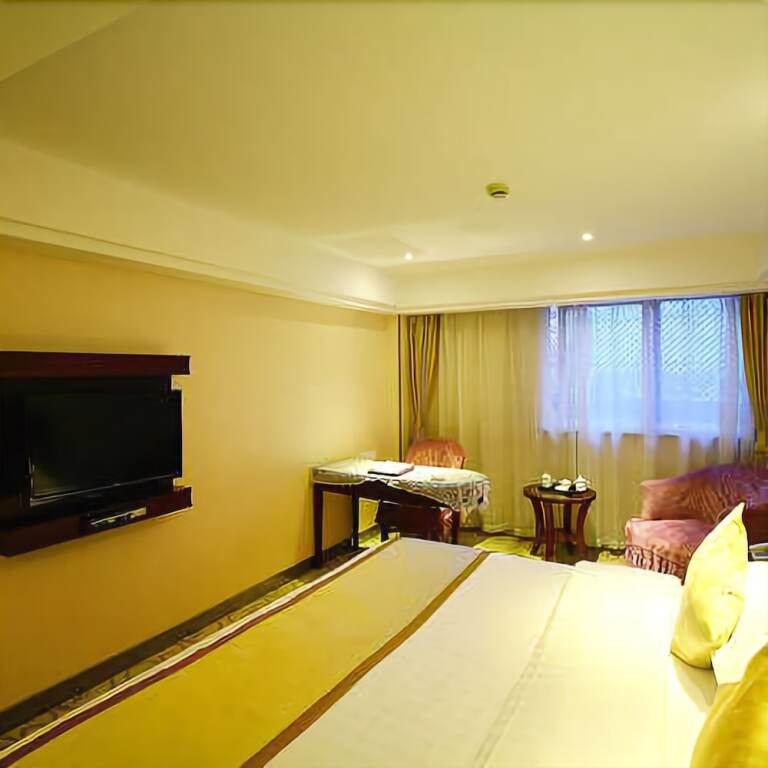 Чанчжоу: Jinlong Hotel