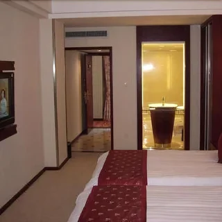 Чанчжоу: Jinlong Hotel