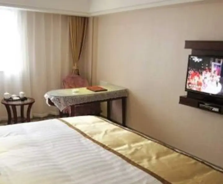 Чанчжоу: Jinlong Hotel