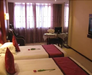 Чанчжоу: Jinlong Hotel