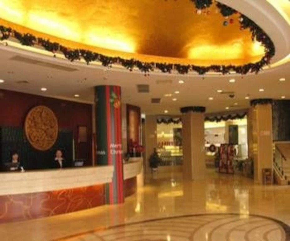 Чанчжоу: Jinlong Hotel