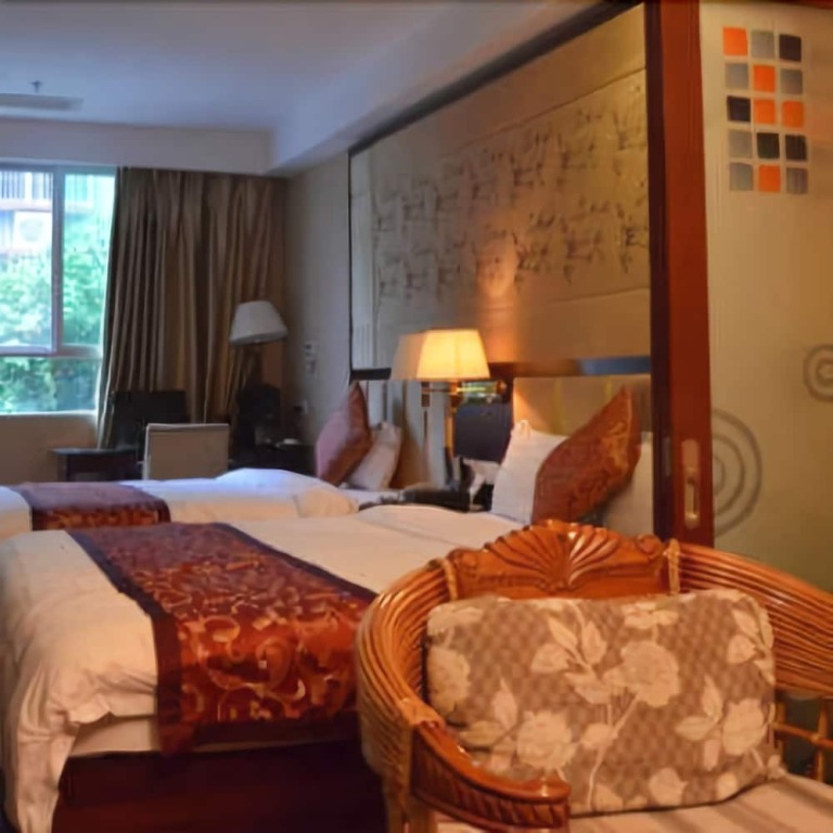 Мейчжу: Shunjing Business Hotel