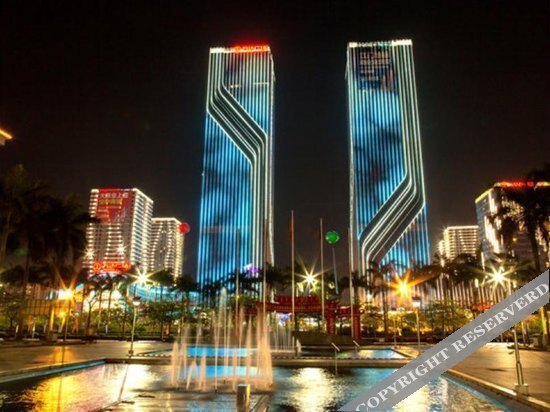 Джиангме: Sheyi Inn (Jiangmen Wanda Plaza)