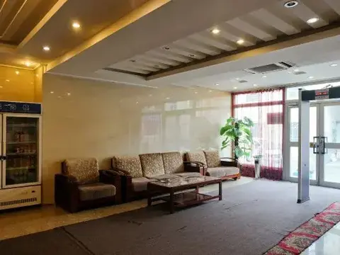 Урумчи: Hong'an Business Hotel