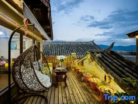 Лицзян: Jifeng Zhilv Inn