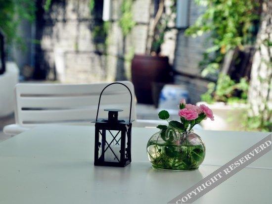 Ханчжоу: Xiangsu Huayuan Hostel (Hangzhou West Lake)